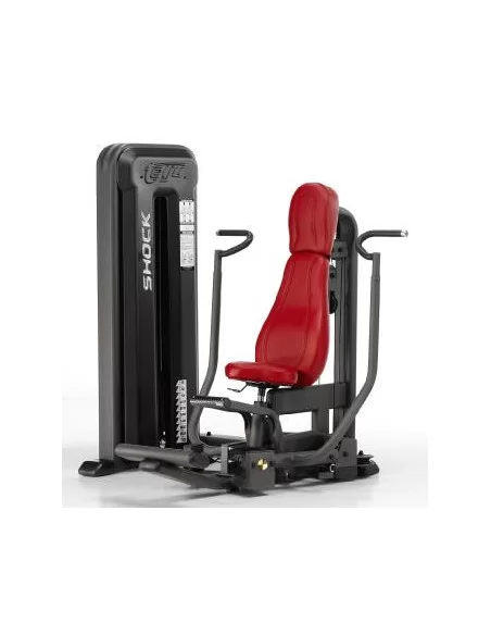 TELJU Fitness Press vertical 4SHO002/1-Home-musculation-Pas cher