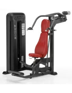 TELJU Fitness Presse à épaules 4SHO010/1-Home-musculation-Pas cher