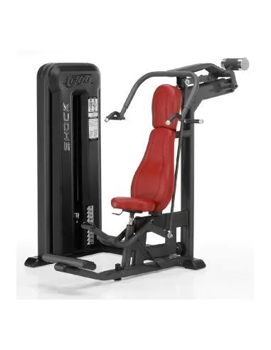 TELJU Fitness Presse à épaules 4SHO010/1-Home-musculation-Pas cher