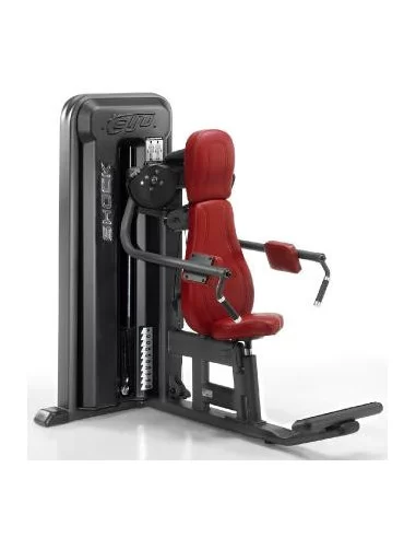 TELJU Fitness Deltoïdes latéraux 4SHO011/0-Home-musculation-Pas cher