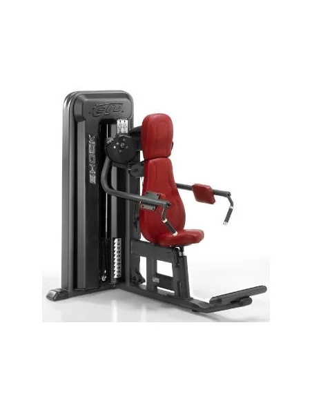 TELJU Fitness Deltoïdes latéraux 4SHO011/0-Home-musculation-Pas cher