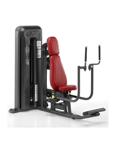 TELJU Fitness Deltoïdes postérieurs 4SHO012/0-Home-musculation-Pas cher
