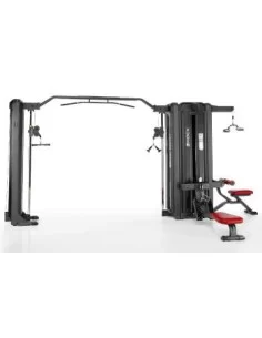 TELJU Fitness Multi-stations 5 postes 4SHO020/0-Home-musculation-Pas cher