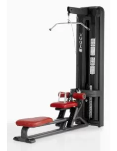 TELJU Fitness Poulie haute et/ou basse 4SHO021/0-Home-musculation-Pas cher