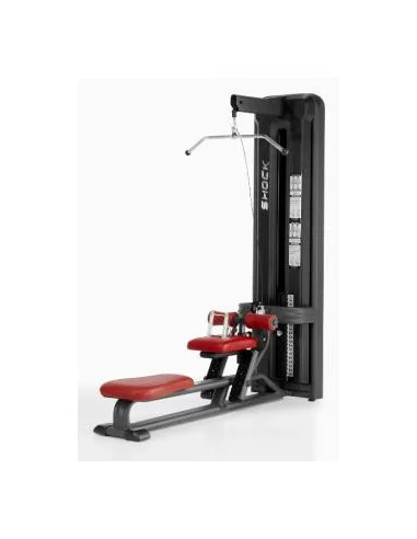 TELJU Fitness Poulie haute et/ou basse 4SHO021/0-Home-musculation-Pas cher