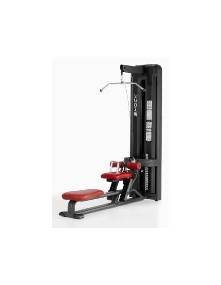TELJU Fitness Poulie haute et/ou basse 4SHO021/0-Home-musculation-Pas cher