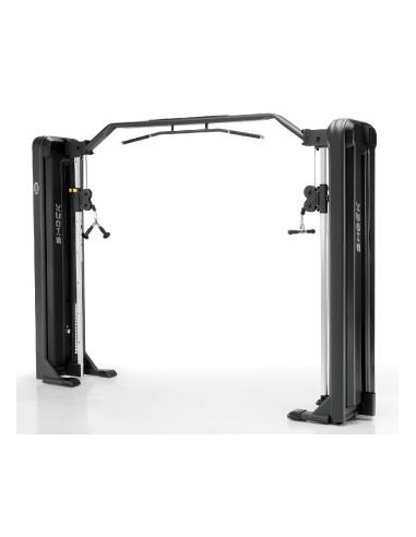 TELJU Fitness Vis-à-vis simple 4SHO024/0-Home-musculation-Pas cher