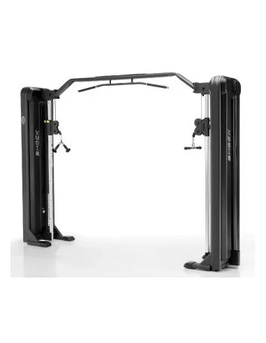 TELJU Fitness Vis-à-vis simple 4SHO024/0-Home-musculation-Pas cher