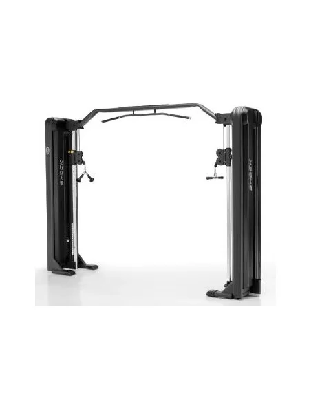 TELJU Fitness Vis-à-vis simple 4SHO024/0-Home-musculation-Pas cher