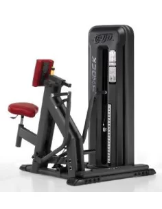 TELJU Fitness Rameur assis 4SHO027/1-Home-musculation-Pas cher