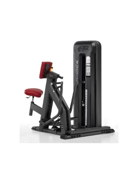 TELJU Fitness Rameur assis 4SHO027/1-Home-musculation-Pas cher