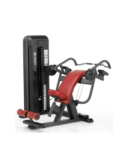 TELJU Fitness Pull Over pectoraux/dorsaux 160kg 4SHO030/0-Home-musculation-Pas cher