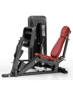 TELJU Fitness Presse horizontale 4SHO052/0-Home-musculation-Pas cher
