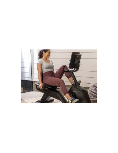 Schwinn 590R Recumbent Bike 