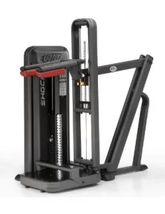 TELJU Fitness Squats et mollets 200kg 4SHO054/0-Home-musculation-Pas cher