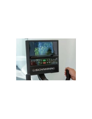 Schwinn 590R Recumbent Bike 
