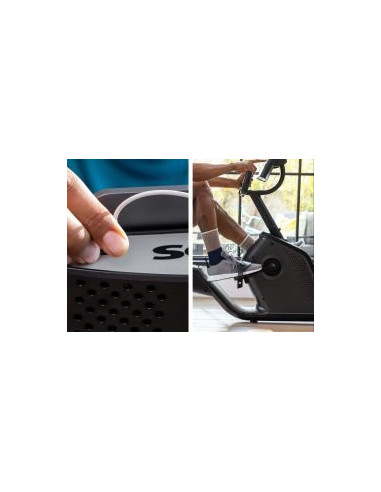Schwinn 590R Recumbent Bike 