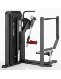 TELJU Fitness Adducteur-Abducteur-Fessiers 70kg 4SHO056/0-Home-musculation-Pas cher