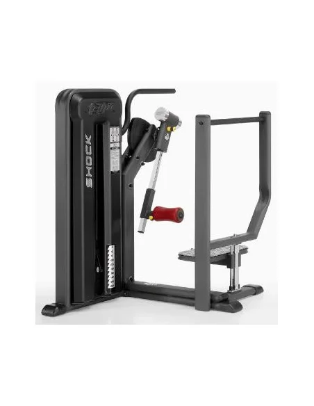 TELJU Fitness Adducteur-Abducteur-Fessiers 70kg 4SHO056/0-Home-musculation-Pas cher