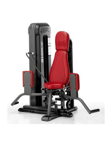 TELJU Fitness Adducteur 50kg 4SHO060/0-Home-musculation-Pas cher