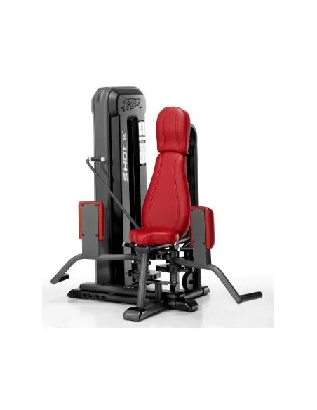 TELJU Fitness Adducteur 50kg 4SHO060/0-Home-musculation-Pas cher