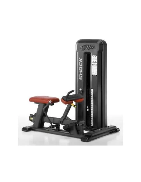 TELJU Fitness Mollets assis 120kg 4SHO063/0-Home-musculation-Pas cher
