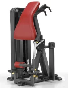 TELJU Fitness Leg Curl Debout 50kg 4SHO065/0-Home-musculation-Pas cher