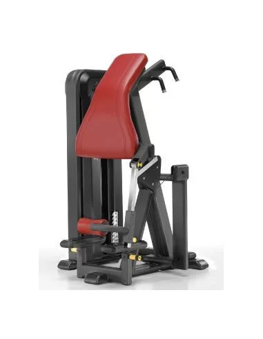 TELJU Fitness Leg Curl Debout 50kg 4SHO065/0-Home-musculation-Pas cher