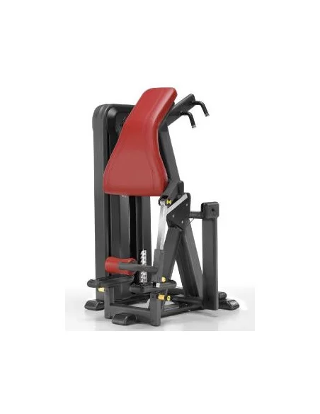 TELJU Fitness Leg Curl Debout 50kg 4SHO065/0-Home-musculation-Pas cher