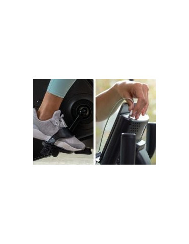 Schwinn 590U Upright Bike 