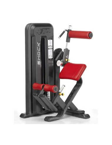 TELJU FItness Lombaires 60kg 4SHO069/0-Home-musculation-Pas cher