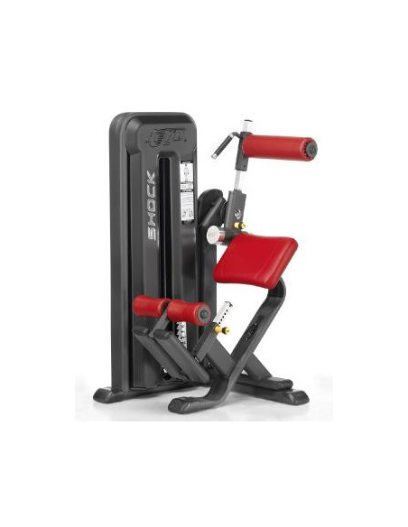TELJU FItness Lombaires 60kg 4SHO069/0-Home-musculation-Pas cher
