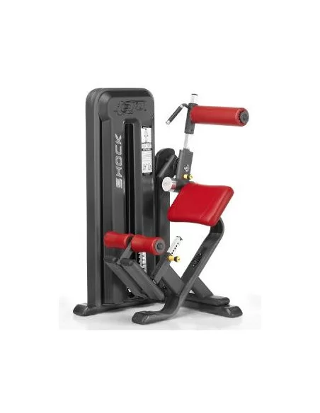 TELJU FItness Lombaires 60kg 4SHO069/0-Home-musculation-Pas cher