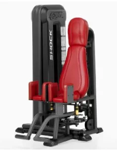 TELJU Fitness Adducteur - Abducteur 50kg 4SHO064/0-Home-musculation-Pas cher