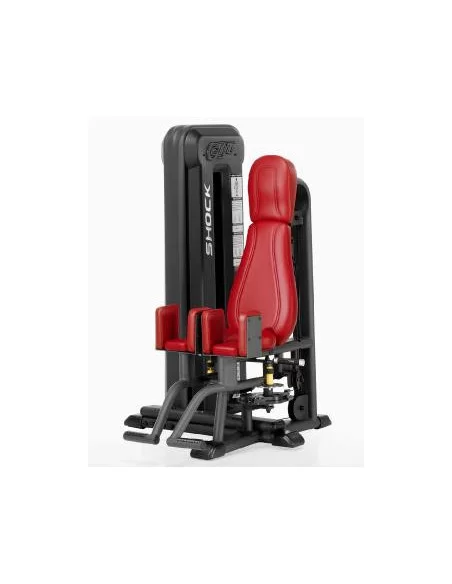 TELJU Fitness Adducteur - Abducteur 50kg 4SHO064/0-Home-musculation-Pas cher