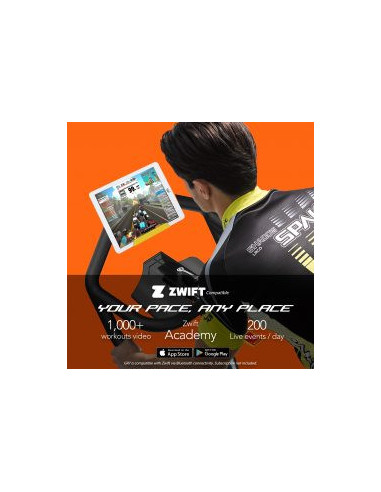 GR7 Indoor Bike 