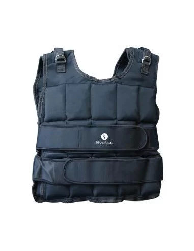 Gilet lesté 10 kg Sveltus 