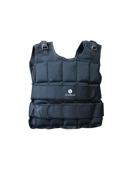 Gilet lesté 10 kg Sveltus 