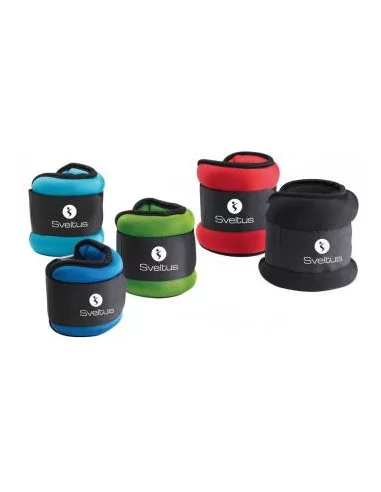 Bandes lestées Lycra Sveltus 