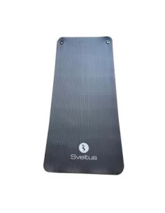Tapis training Noir 140x60cm Sveltus 
