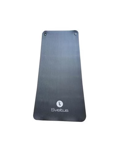 Tapis training Noir 140x60cm Sveltus 