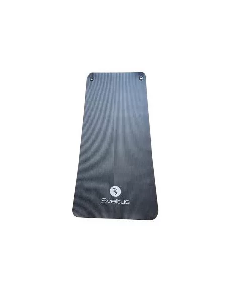 Tapis training Noir 140x60cm Sveltus 