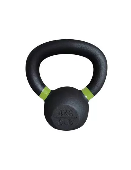 Kettlebell training de 4 à 40kg 