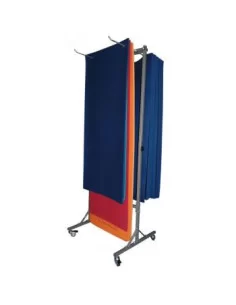 Porte Natte de gym - Chariot nattes G106 SVELTUS 