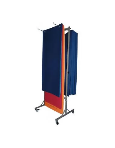 Porte Natte de gym - Chariot nattes G106 SVELTUS 
