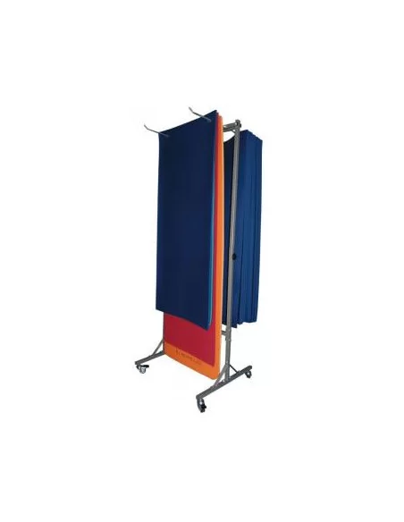 Porte Natte de gym - Chariot nattes G106 SVELTUS 