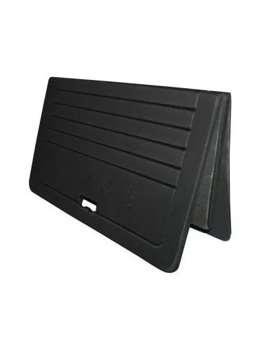 Tapis pliables Noir 190 x 90 cm Sveltus 