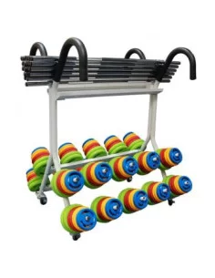Rack 20 kits Sveltus