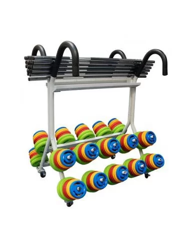 Rack 20 kits Sveltus 
