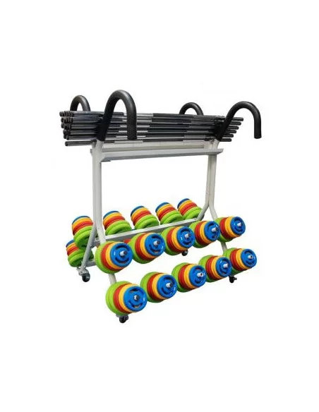 Rack 20 kits Sveltus 